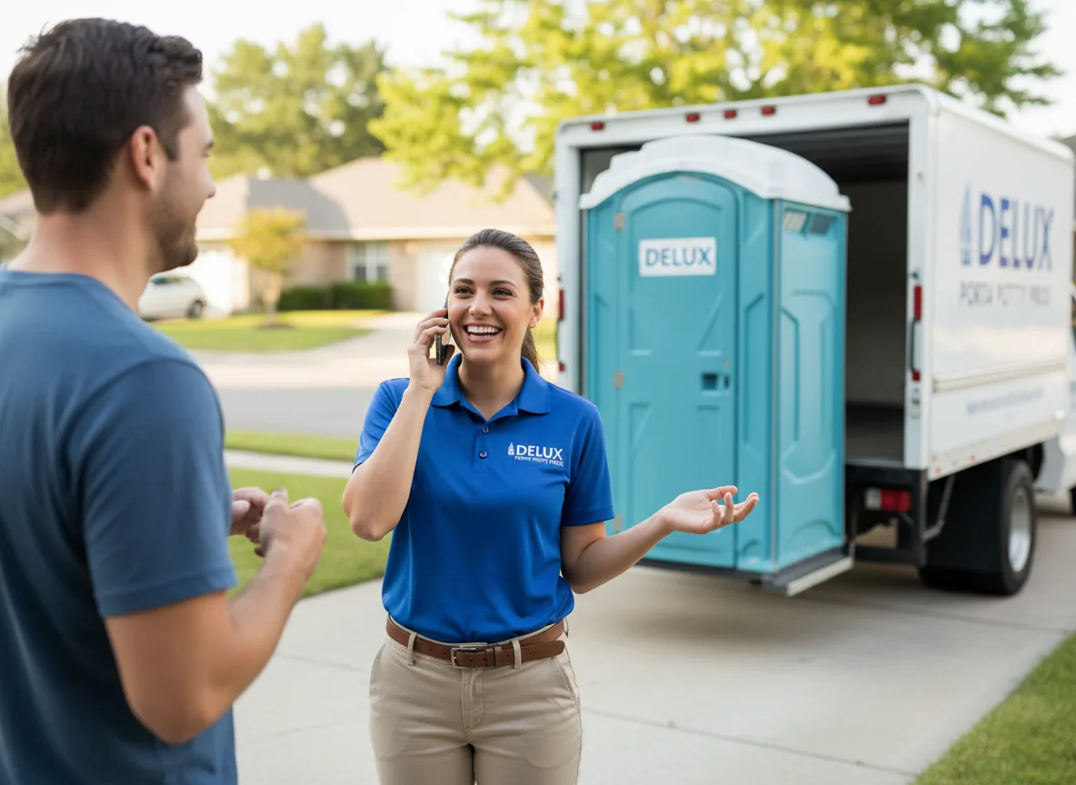 Long-Term Portable Toilet Rental Okreek, SD FAQs